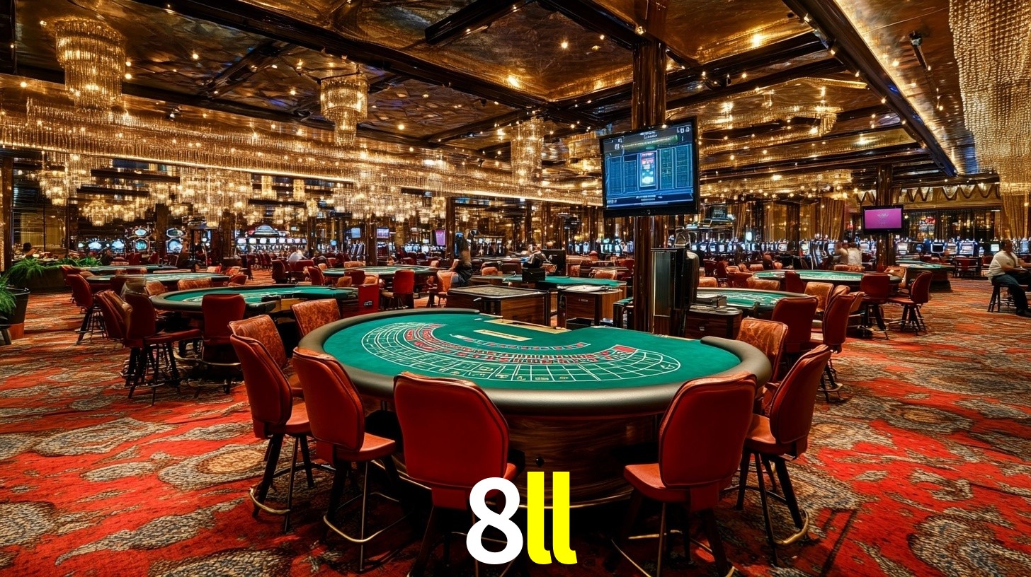 8ll - Jackpot de Ouro e Glamour - 8ll.com