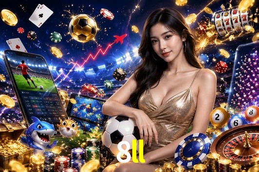 Welcome Bonus 8ll