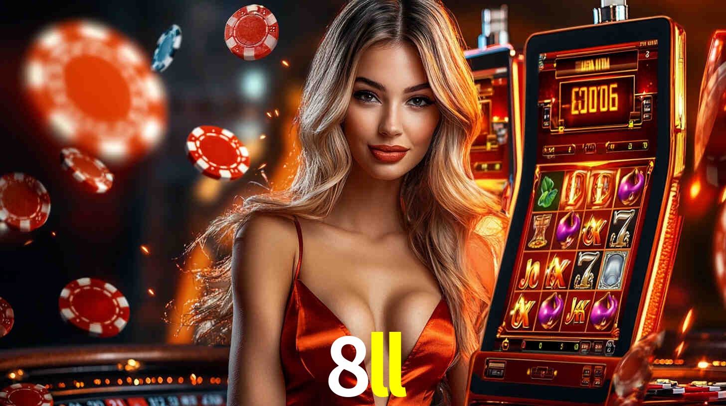 8ll: Seu Cassino Premiado com Pagamentos Rápidos