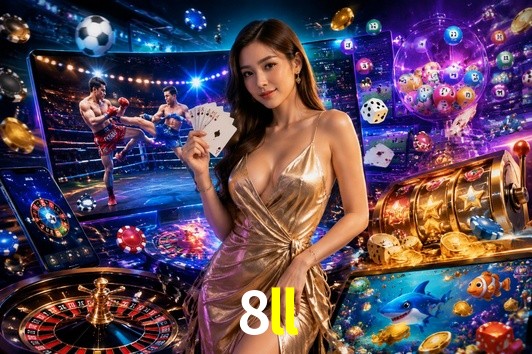 APP oficial da 8ll para mobile