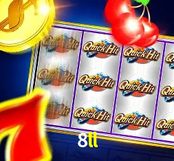 Descubra a Magia dos Jogos de Arcade no 8ll