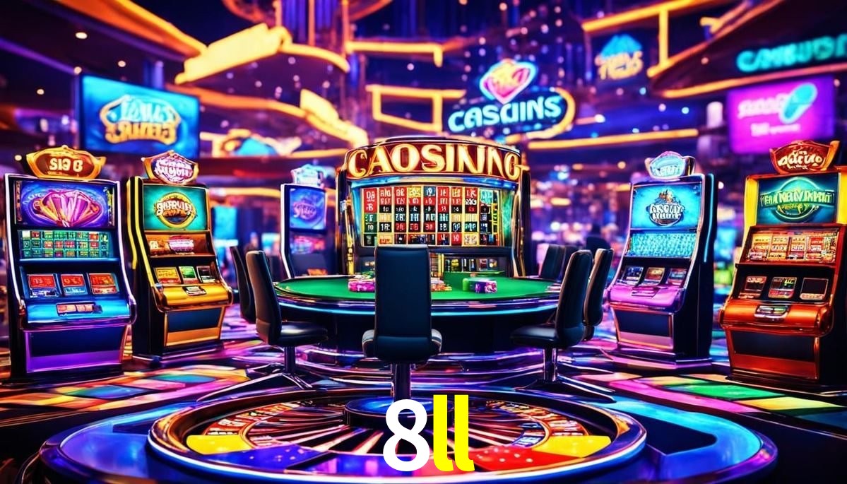 Estatísticas Esportivas 8ll