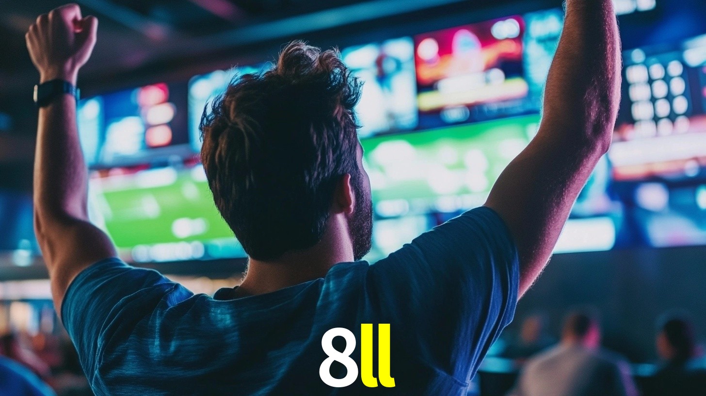 8ll: Seu Especialista em Apostas Esportivas Brasileiras