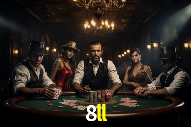 Desvendando o Mundo dos Jogos Virtuais na 8ll
