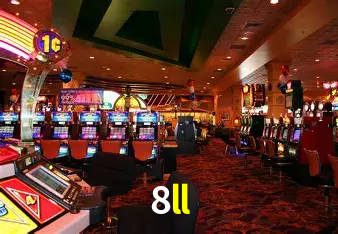 Descubra o Mundo do Cassino Online com 8ll