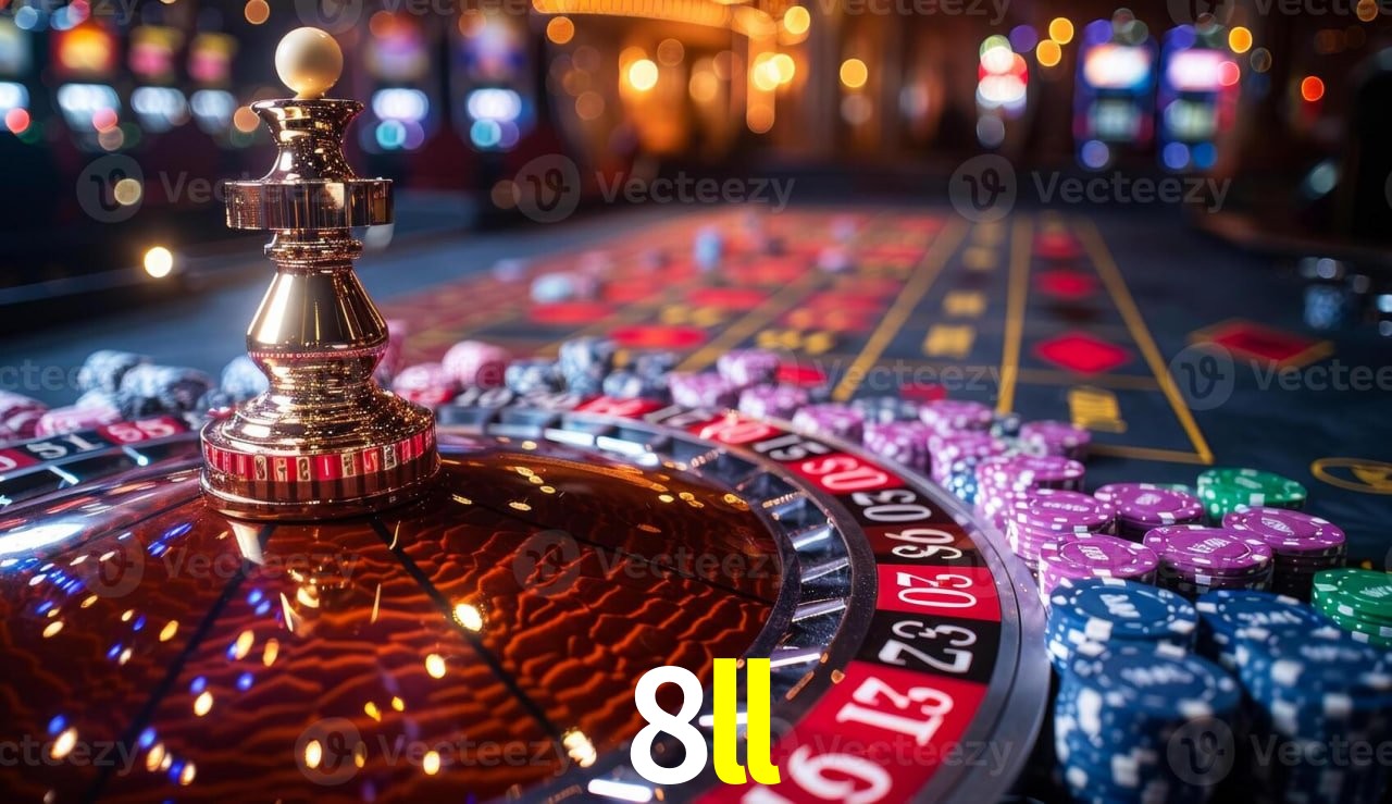 Descubra o Mundo do Cassino Online com 8ll