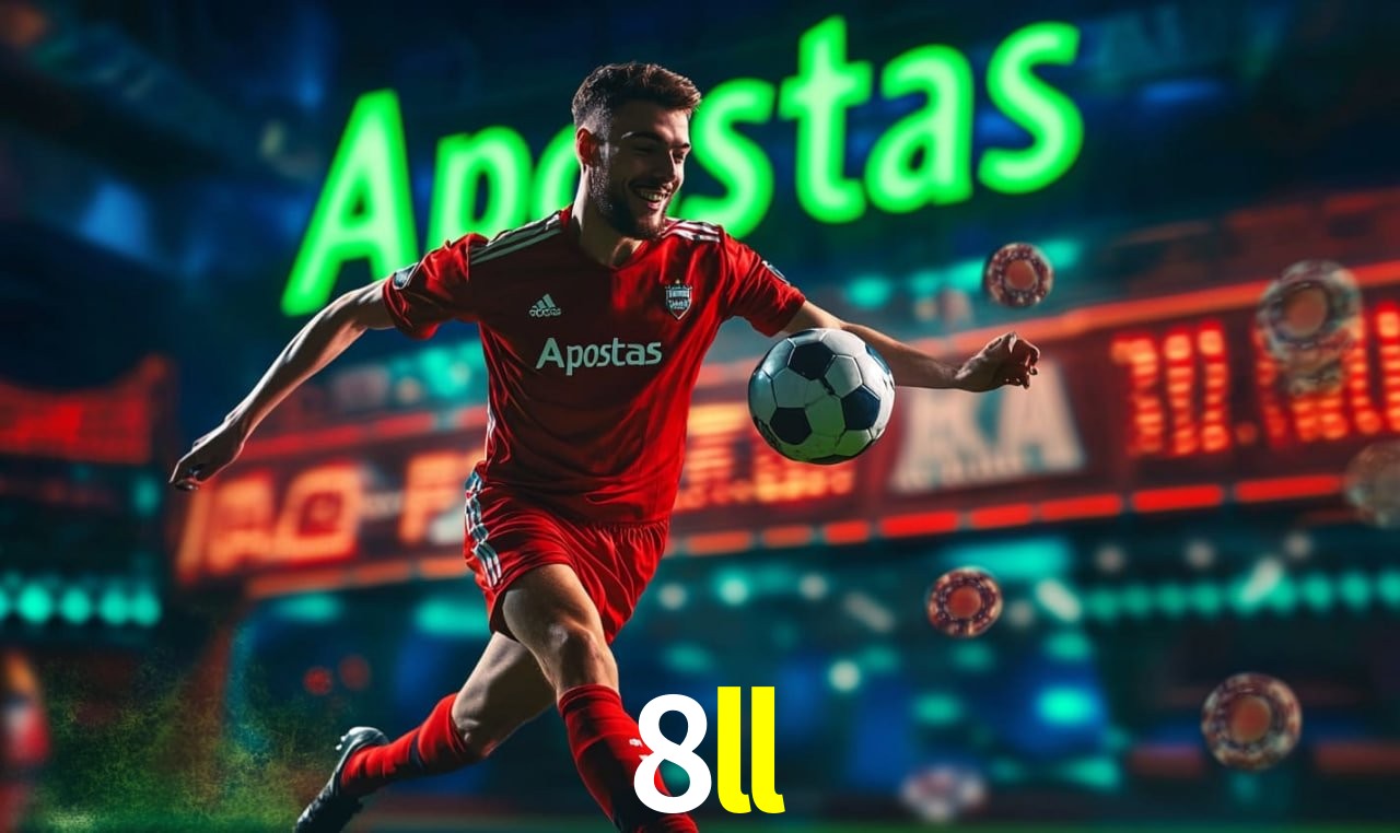 Apostas de Futebol 8ll