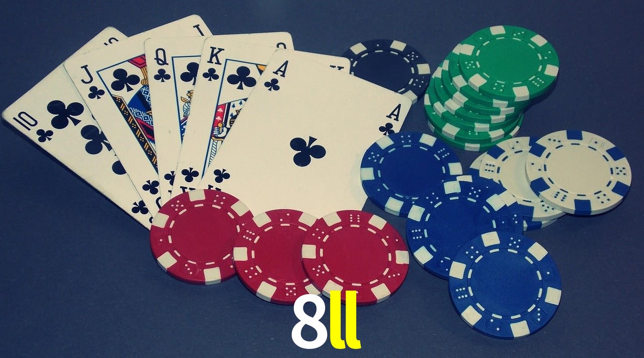Mesa de Blackjack 8ll